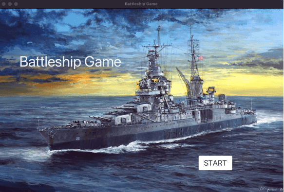 Battleship Game