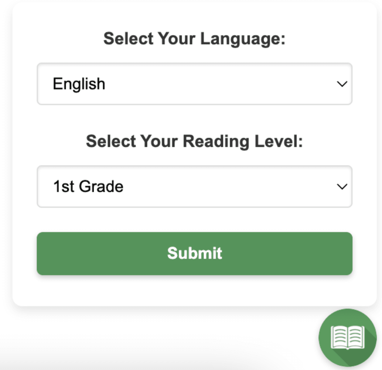 Elucidate - Real-time Translation Chrome Extension based on knowledge level